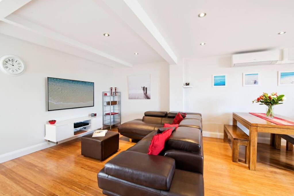 Lovely Modern Coogee Apartment سيدني المظهر الخارجي الصورة